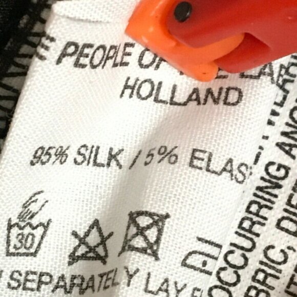 The People of the Labyrinths Bone Leggings Pants - Picture 12 of 12